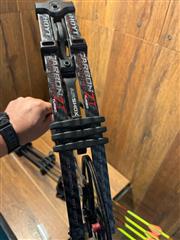 HOYT ARCHERY CARBON SPYDER ZT TURBO